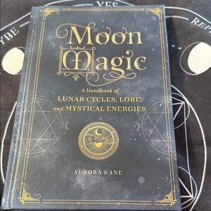 Moon Magic Handbook by Aurora Kane